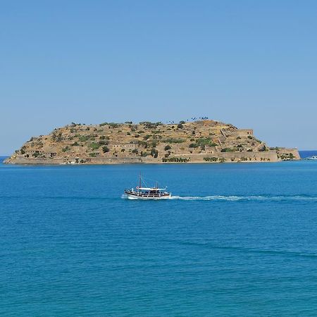 Athina Villas Elounda Exteriör bild