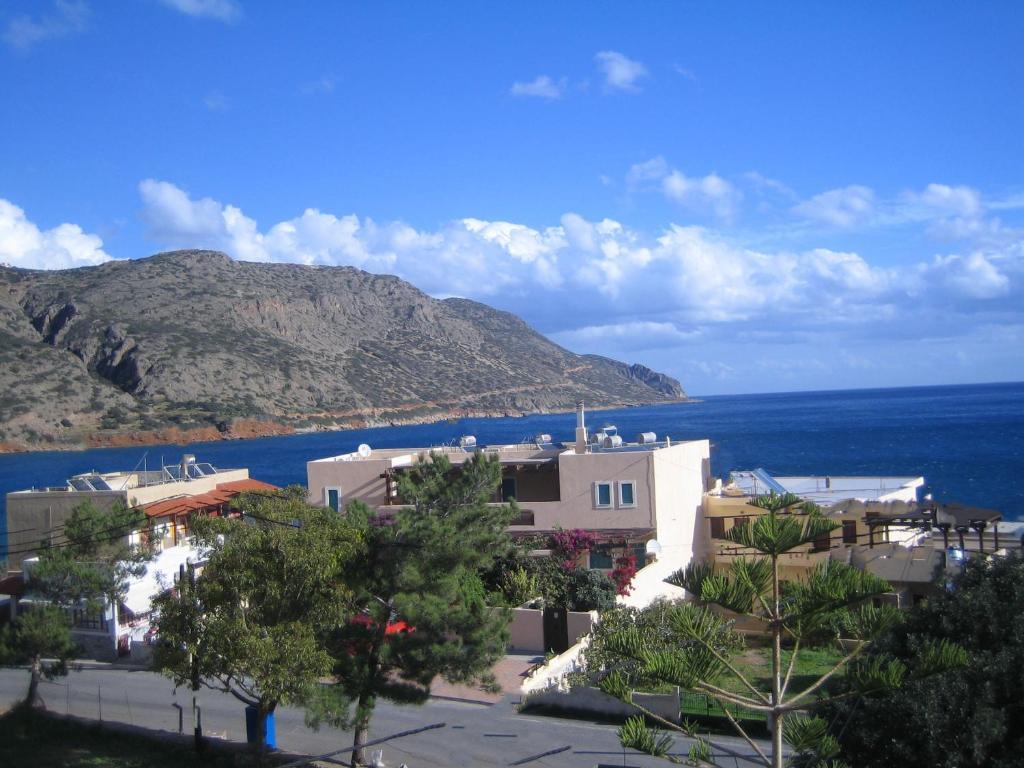 Athina Villas Elounda Exteriör bild