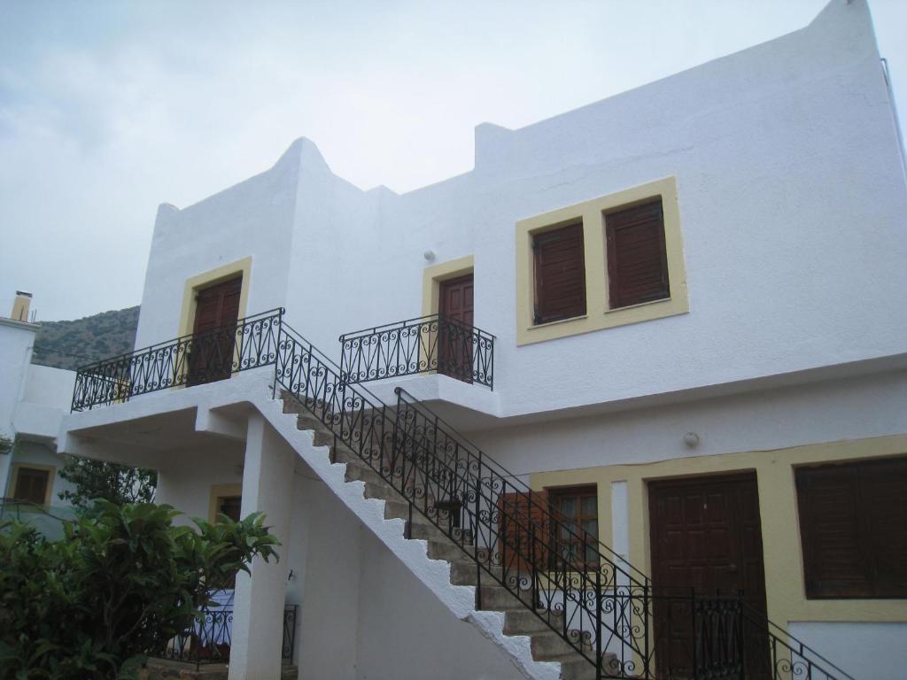 Athina Villas Elounda Rum bild