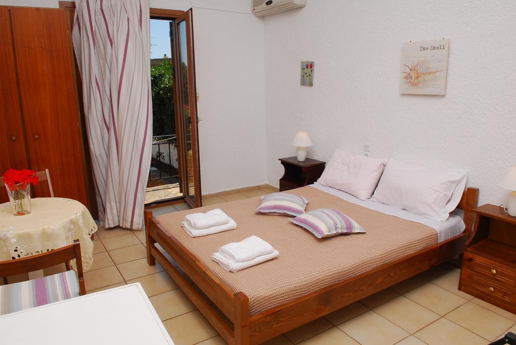 Athina Villas Elounda Exteriör bild