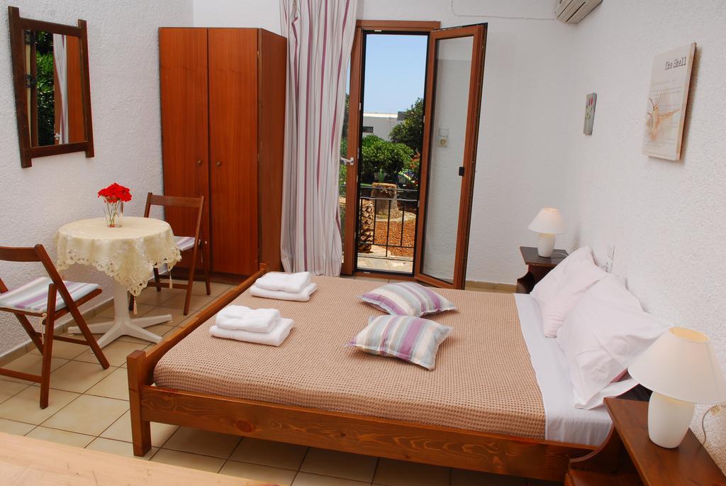 Athina Villas Elounda Exteriör bild