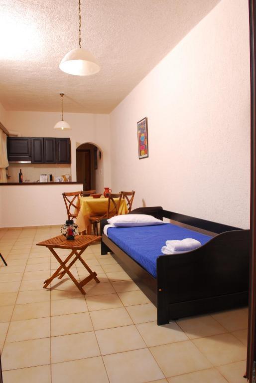Athina Villas Elounda Rum bild