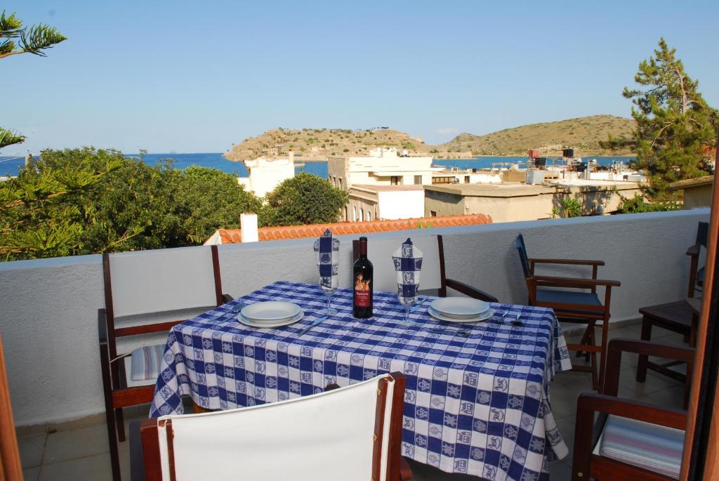 Athina Villas Elounda Rum bild
