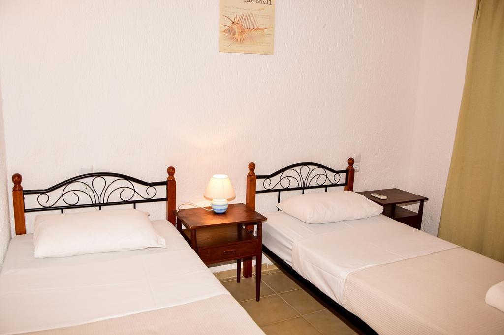 Athina Villas Elounda Exteriör bild
