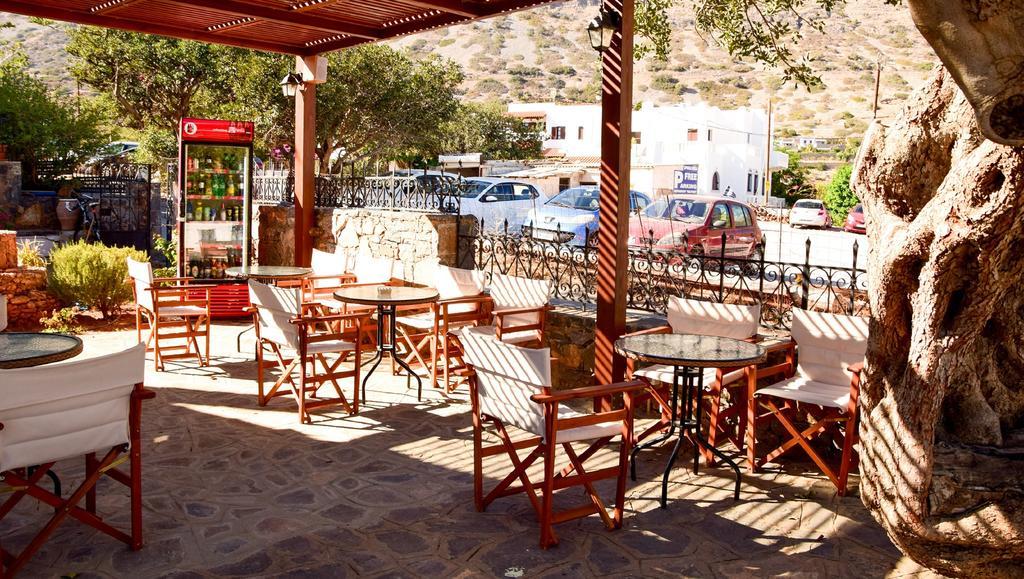 Athina Villas Elounda Exteriör bild