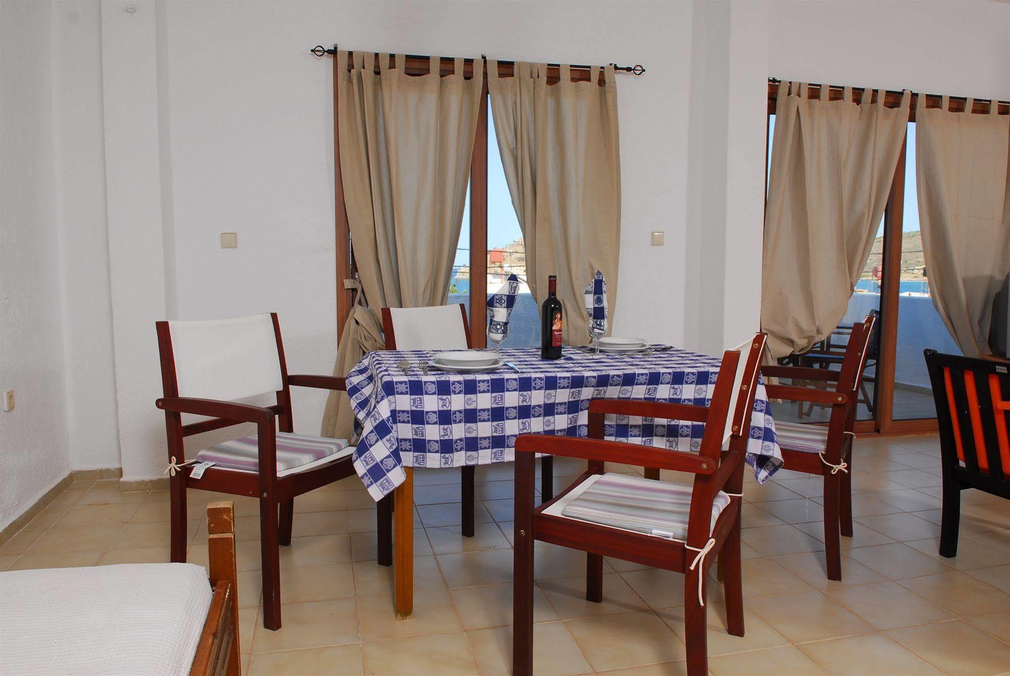 Athina Villas Elounda Exteriör bild