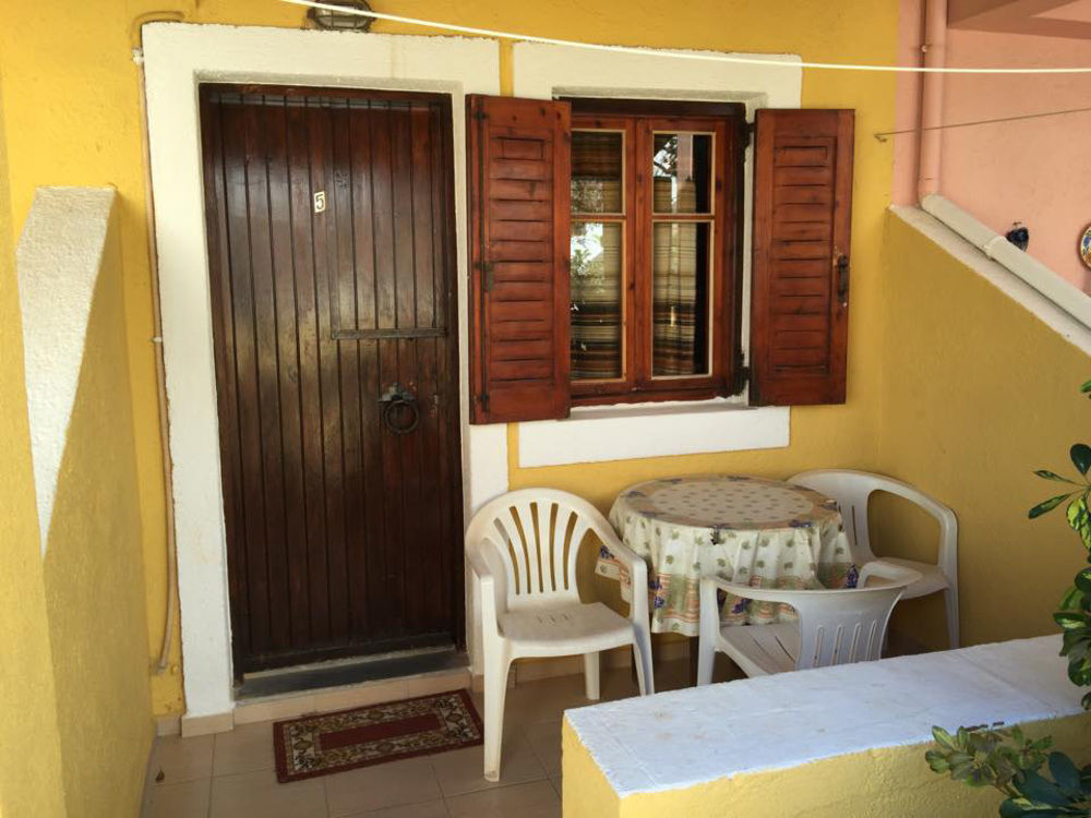 Athina Villas Elounda Exteriör bild